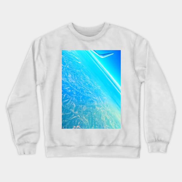 Planetary Crewneck Sweatshirt by Herz40